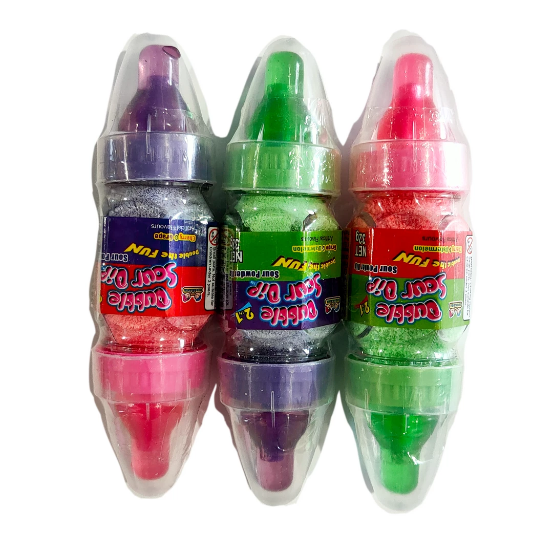 Not Specified Double Sour Dip 32g 3 Not Specified Double Sour Dip 32g