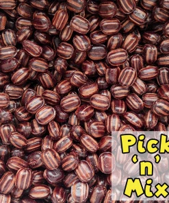 Not Specified Humbug (Old Fashioned) 100g (Pick N Mix)