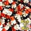 Not Specified Pirate Skulls 100g (Pick N Mix) 2 Not Specified Pirate Skulls 100g (Pick N Mix)