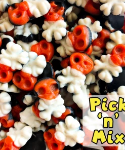 Not Specified Pirate Skulls 100g (Pick N Mix)