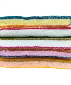 Not Specified Kiwi Favourites Rainbow Bars 6 Not Specified Kiwi Favourites Rainbow Bars
