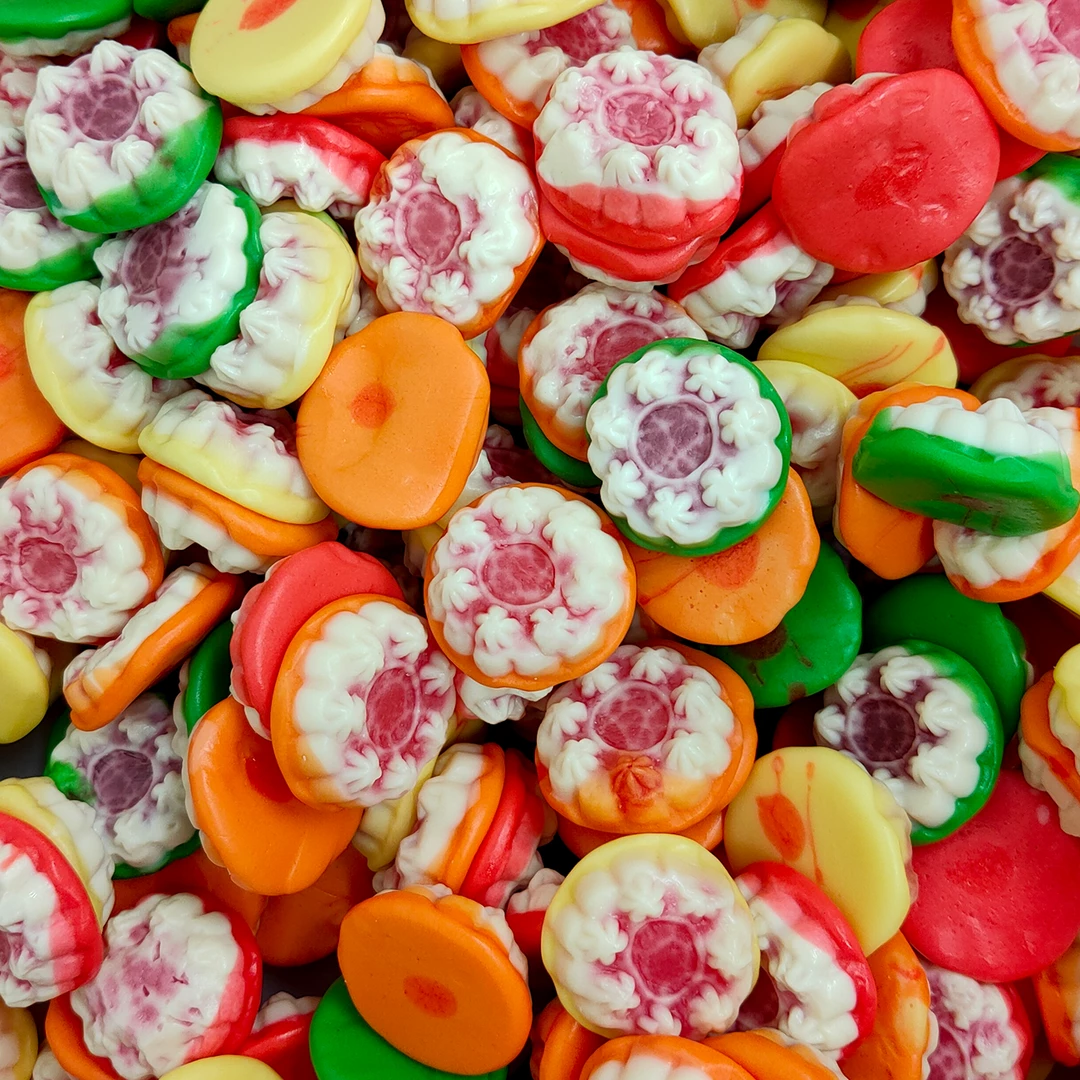 Not Specified Gummies Yummy Tarts 120g 3 Not Specified Gummies Yummy Tarts 120g