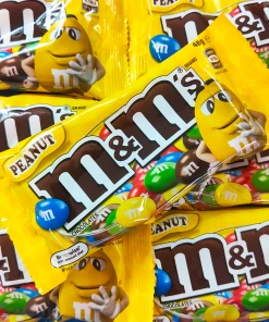 LollyShop American Candy M&M Peanut 46g