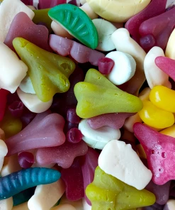 Rainbow Party Mix 1kg (Manufacturers Clearance) Manufacturer's Clearance