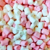 Not Specified Mini Marshmallows Pink & White 200g 1 Not Specified Mini Marshmallows Pink & White 200g
