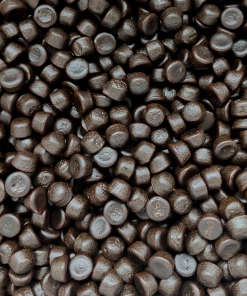 Not Specified Dutch Licorice Buttons/Krepeliendjes