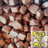 Not Specified Chocolate Hokey Pokey 100g (Pick N Mix) 2 Not Specified Chocolate Hokey Pokey 100g (Pick N Mix)