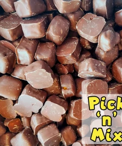 Not Specified Chocolate Hokey Pokey 100g (Pick N Mix)