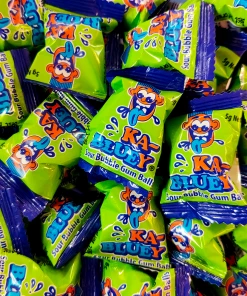 Not Specified Ka Bluey Sour Bubblegum Balls 5g Novelty