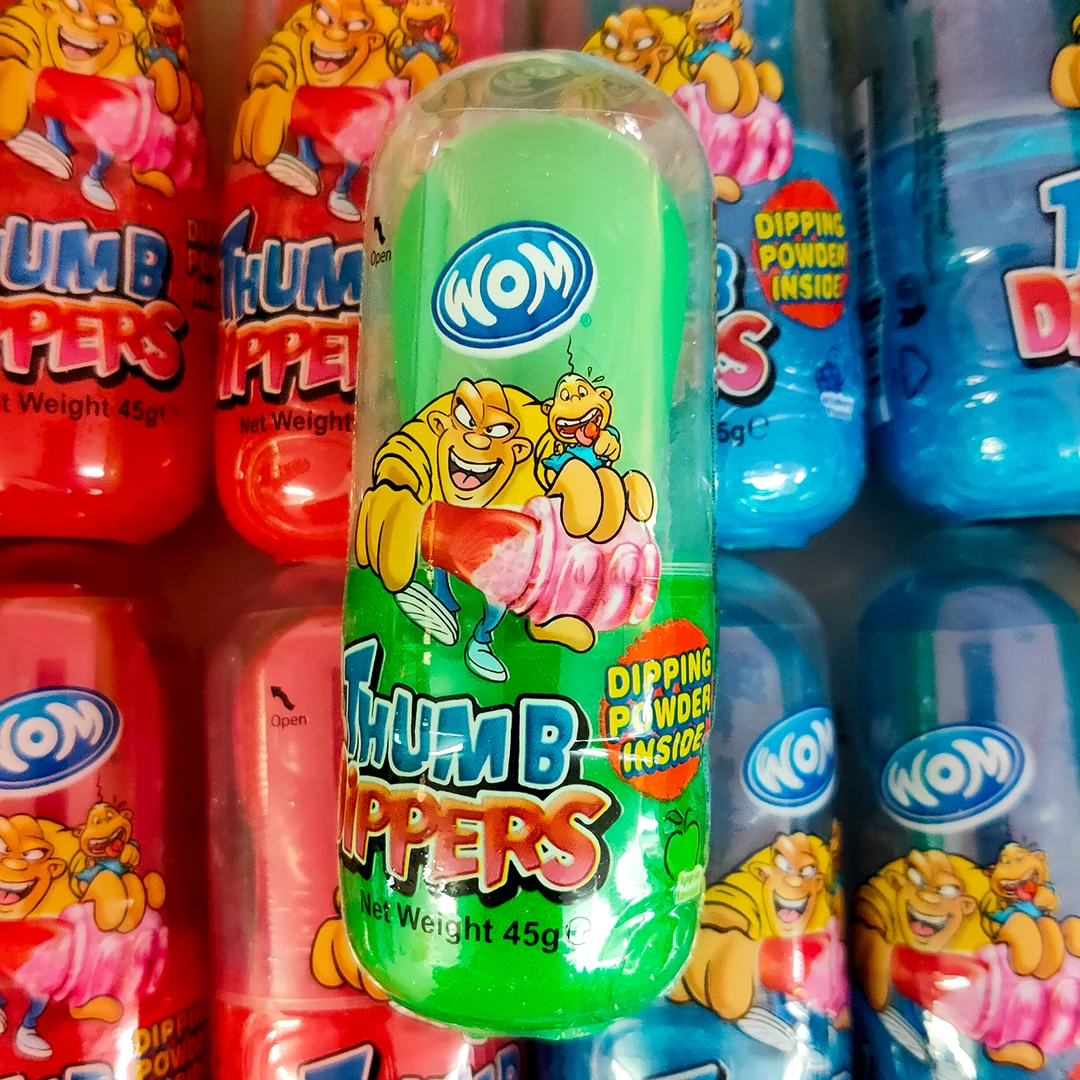 Not Specified Thumb Dipper 43g Novelty 3 Not Specified Thumb Dipper 43g Novelty