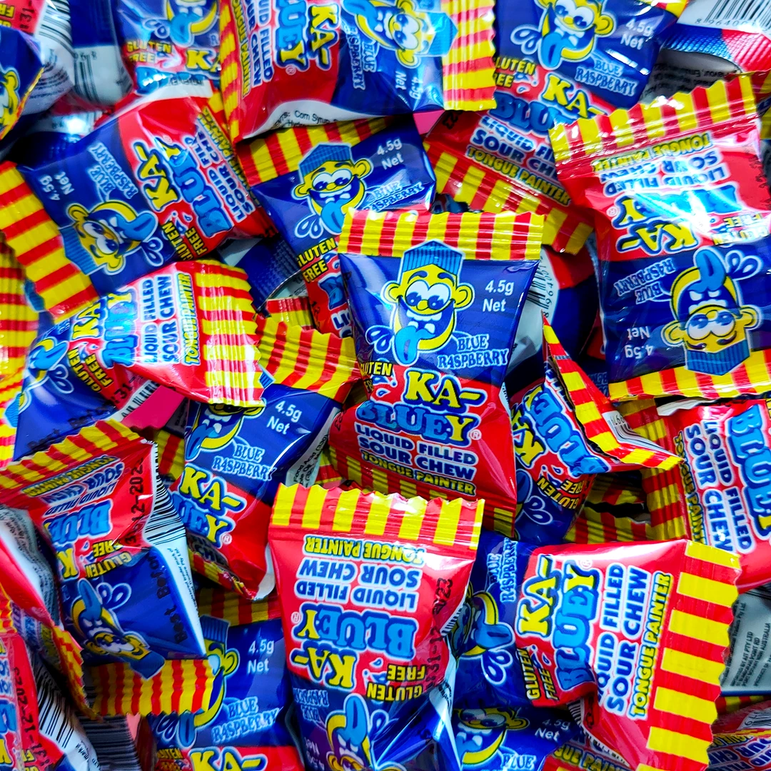 Not Specified Sours Ka Bluey Sour Chew 4.5g 3 Not Specified Sours Ka Bluey Sour Chew 4.5g